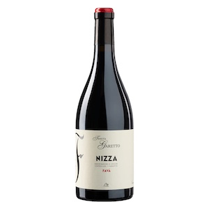 Nizza DOCG 'Favà' by Tenuta Garetto